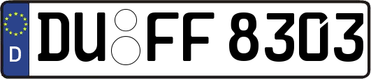 DU-FF8303
