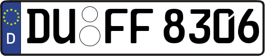 DU-FF8306