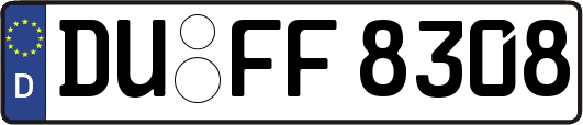 DU-FF8308