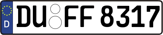 DU-FF8317
