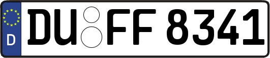 DU-FF8341