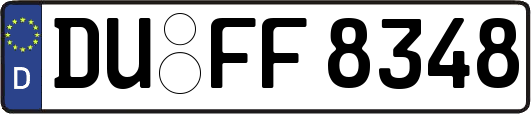DU-FF8348