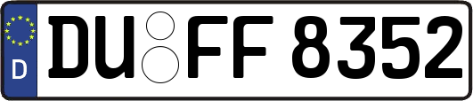 DU-FF8352