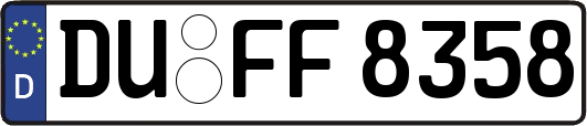 DU-FF8358