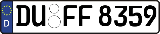 DU-FF8359