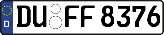 DU-FF8376