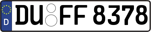 DU-FF8378