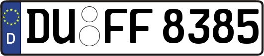 DU-FF8385