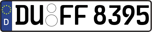 DU-FF8395