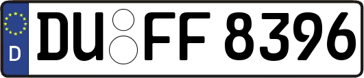 DU-FF8396