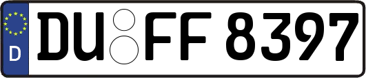 DU-FF8397