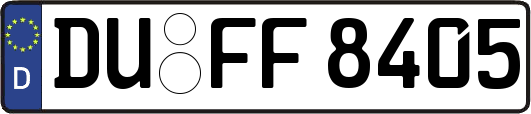 DU-FF8405