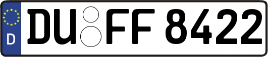 DU-FF8422
