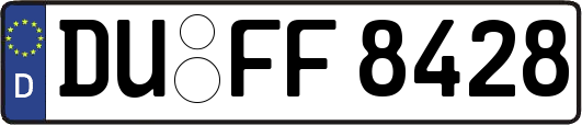 DU-FF8428