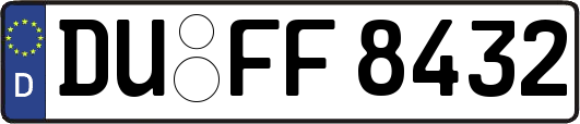 DU-FF8432