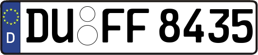 DU-FF8435
