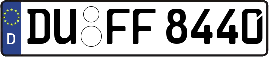DU-FF8440