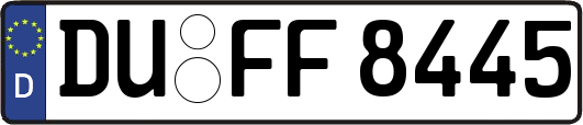 DU-FF8445