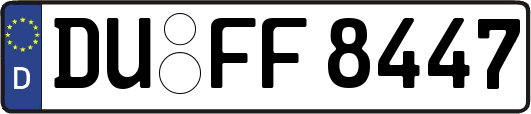 DU-FF8447