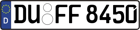 DU-FF8450