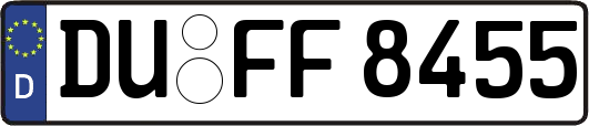 DU-FF8455