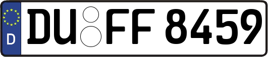 DU-FF8459