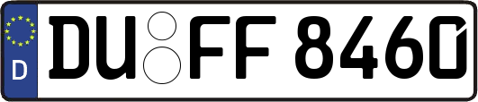 DU-FF8460
