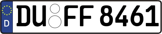 DU-FF8461