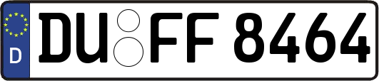 DU-FF8464