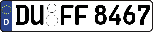 DU-FF8467