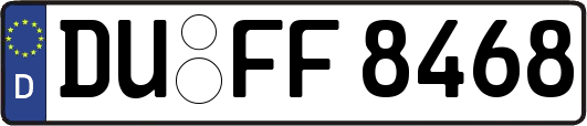 DU-FF8468