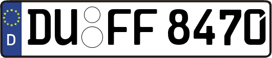 DU-FF8470