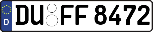 DU-FF8472