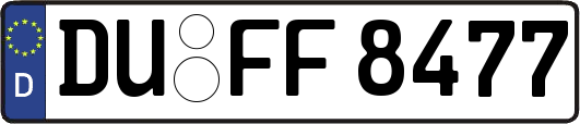 DU-FF8477