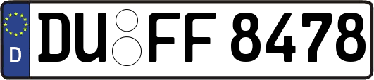 DU-FF8478