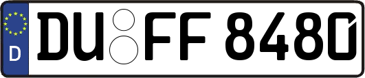 DU-FF8480