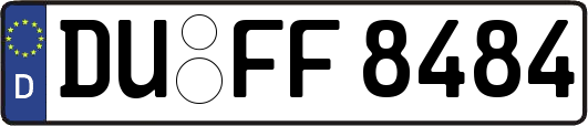 DU-FF8484