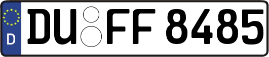 DU-FF8485