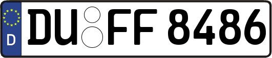 DU-FF8486