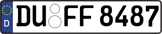 DU-FF8487