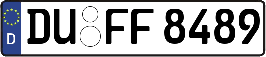 DU-FF8489