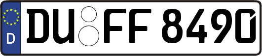 DU-FF8490