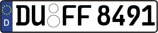 DU-FF8491