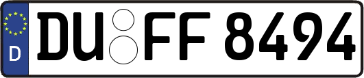 DU-FF8494
