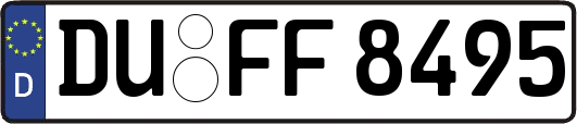DU-FF8495
