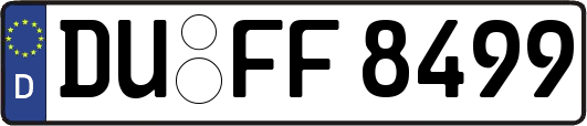 DU-FF8499