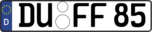 DU-FF85