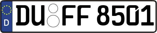 DU-FF8501