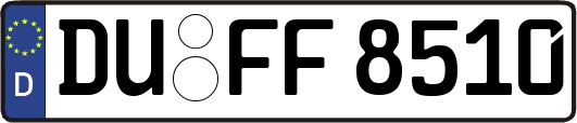 DU-FF8510
