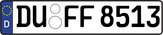 DU-FF8513
